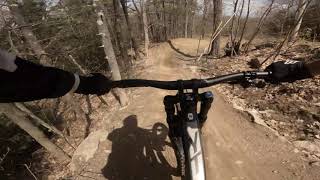 Fancy Feast at Highland Bike Park