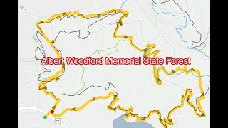 Albert Woodford's Loop A / EOB Swamp Fest...