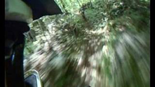 The Hammer Track Monte Velo HELMET CAM mtb...