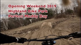Highland Opening Weekend 2019