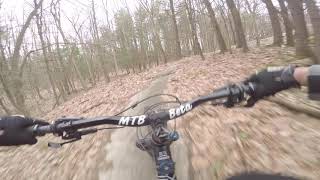 Ladder N Chutes (back) Trail Check