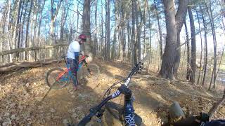 Perfect Winter Ride @ North Bethlehem