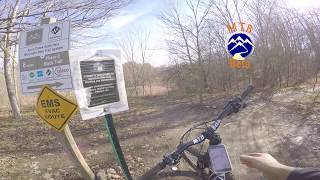 Alum Creek Awesomeness!!! OHIO riding!