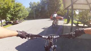 Recovery Pedaling