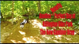 The New Gambler Drop @ Killington Bike Park