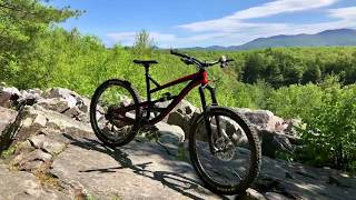 Paul, Pine Hill and a YT Capra