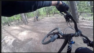 A Luther Lap with Nick D