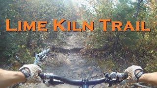 ✅Kelso MTB Rider - Lime Kiln Trail - Bruce...