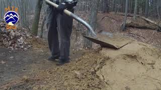 Luther Trail Build Day 2