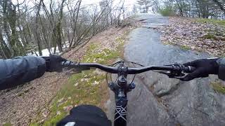 Early Season Ride at Daniels Rd