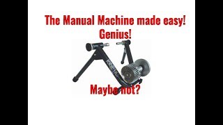The Manual Machine - Pure Genius???