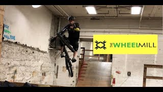 The WheelMill's MiniJump Room