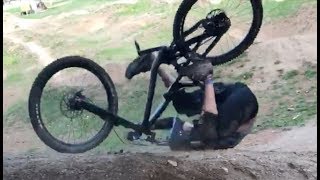 Down but not Out - The Crash Reel