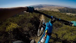 Bombers // West Cuesta Ridge Full Gimbal Shot...