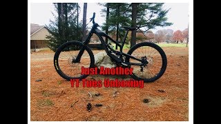 YT Tues unboxing
