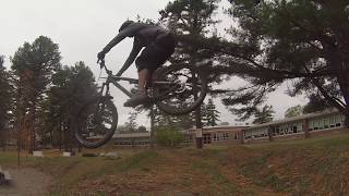 Playing Bikes