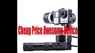 Zhiyun Z1 Rider2 Gimbal Review