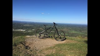 Thatcher Park - Rim Trail The Edge