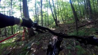 OLD BLEND Trail @ Thunder Mtn Bike Park