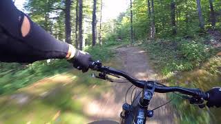 Thunder MTN Bike Park Warm up