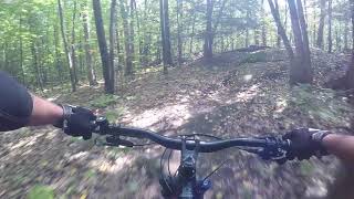 How I 'Ride' Daniels Rd