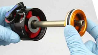 HOW TO: Rockshox Deluxe volume reducers
