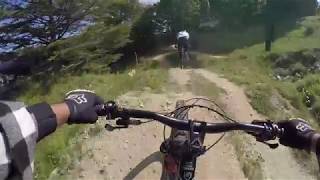 Killington slows