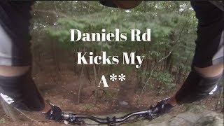 Daniels RD Kicks My A**