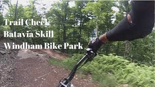 Windham Mountain Bike Park - Trail Check ...