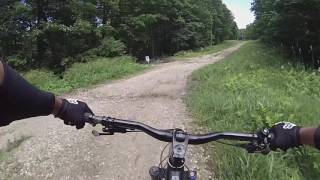 Killington Bike Park - Oops there it is! -...