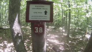 Pine Hill Bike Park - Best Trails I have...