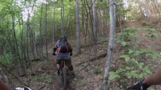 Gurney Lane Bike Park - Rouge Extension UP