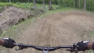 Steel Panther Killington Bike Park