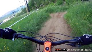 Killington Bike Park   Blue Magic