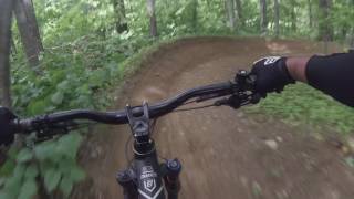 Rabbit Hole to Wiggle Killington