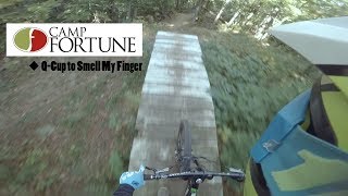 Camp Fortune Downhill - Q Cup to Smell My Finger