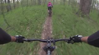 Loch Raven Ride 2 4:23:17