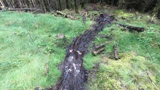 A Wet Day on the 'Bears', Fort William | Omega...