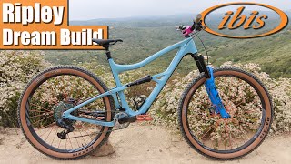 Custom Ibis Ripley Dream Build! (Bike Check)