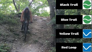 Chill Trails at Katie Jackson Park (Dallas, TX)