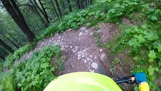 exploring Arpone Trail