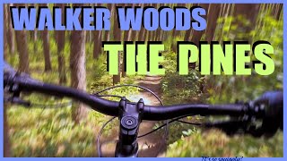 Walker Woods - The Pines (section of Walker...