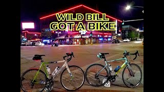 New Bike Day for Bill | Great Western Trail |...