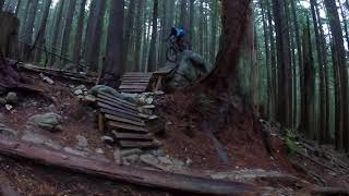 Seventh Secret - Mt. Fromme, BC