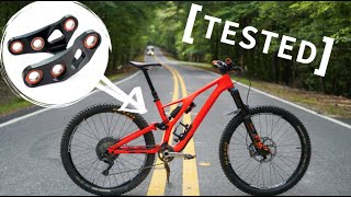 Specialized Stumpjumper Suspension HACK!...