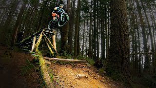 Using My MTB to Take a Break