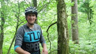 HOW HARD CAN YOU SHRED A WORLD CUP WINNING XC...