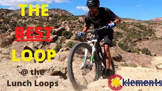 The Best Loop at the LUNCH LOOPS for Mountain...