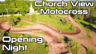 Church View Motocross Opening Night -...