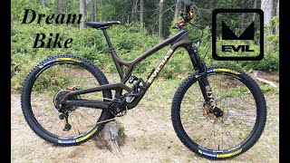 New Bike Day ! ! - Evil The Wreckoning